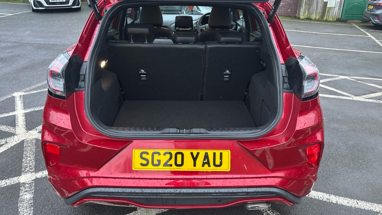 Ford Puma 1.0 EcoBoost Hybrid mHEV 155 ST-Line X 1st Ed 5dr Petrol Hatchback